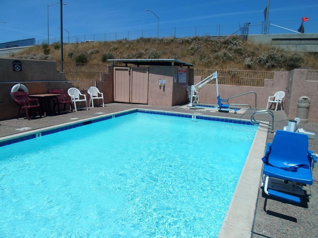 Comfort Inn Silicon Valley East Fremont Exterior foto