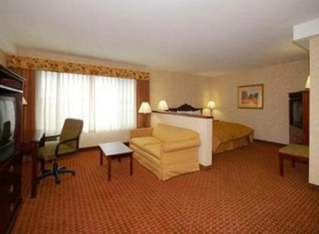Comfort Inn Silicon Valley East Fremont Exterior foto