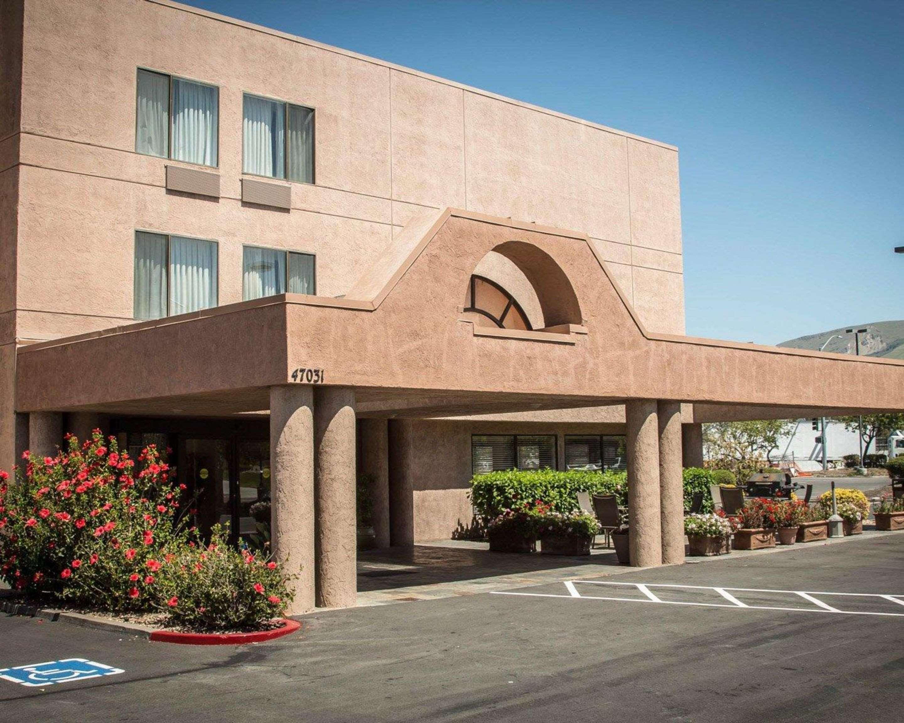 Comfort Inn Silicon Valley East Fremont Exterior foto