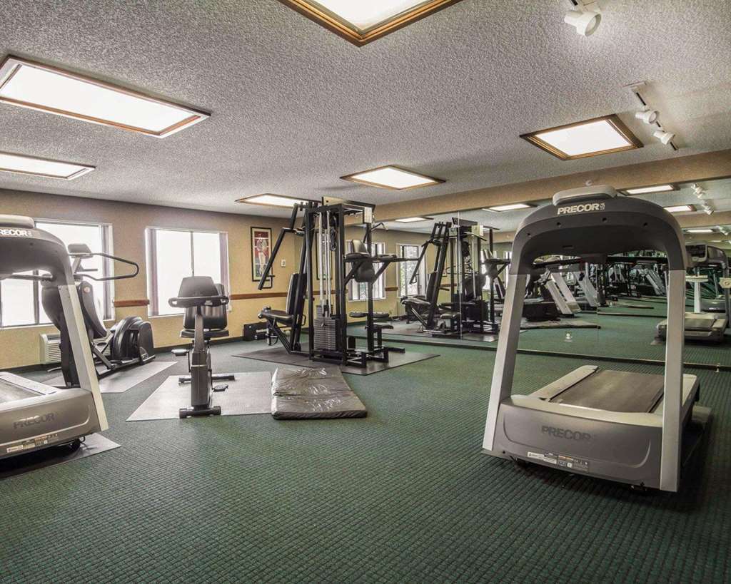 Comfort Inn Silicon Valley East Fremont Facilidades foto