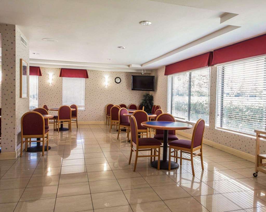 Comfort Inn Silicon Valley East Fremont Restaurante foto