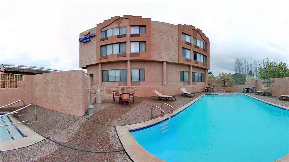 Comfort Inn Silicon Valley East Fremont Exterior foto